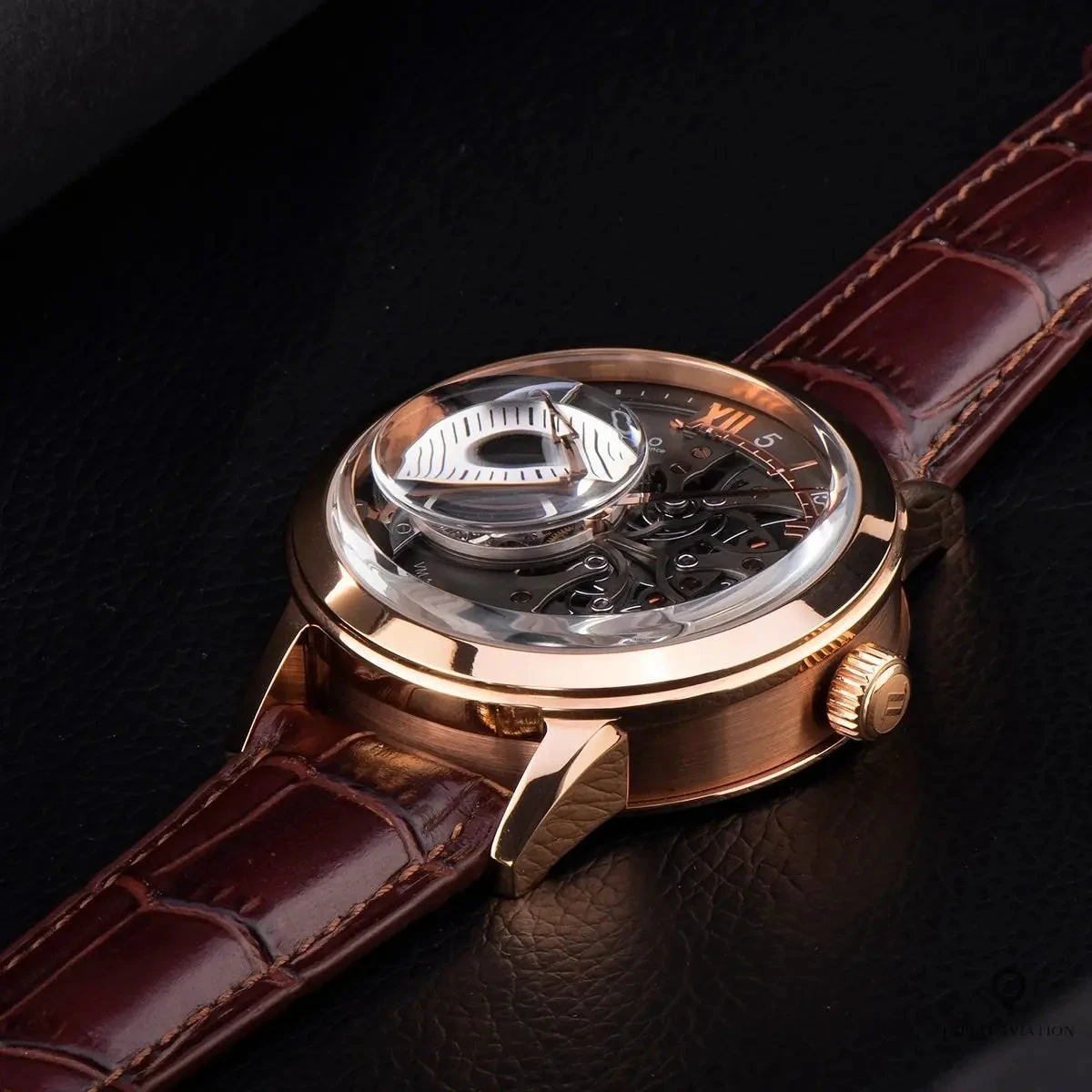 Montre Aviateur Avion De Chasse 7 Montre Aviateur Avion De Chasse – Image 5