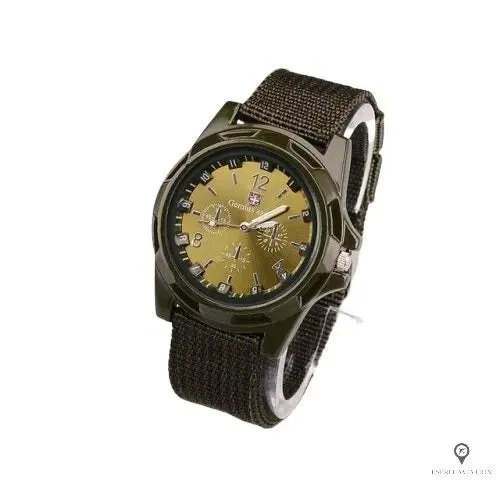 Montre Aviateur Brad Pitt Fury 4 Montre Aviateur Brad Pitt Fury – Image 2