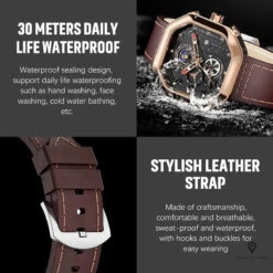 Montre Aviateur Buckle Lige -Esprit Aviation Montre Aviateur Buckle Lige Esprit Aviation 1677207072