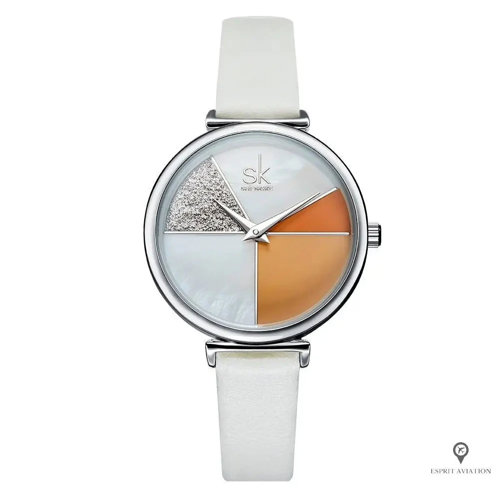 Montre Aviateur Buckle Pour Femme 3 Montre Aviateur Buckle Pour Femme