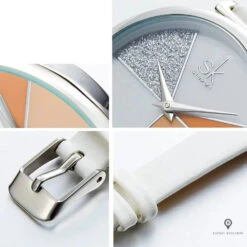 Montre Aviateur Buckle Pour Femme 15 Montre Aviateur Buckle Pour Femme -Esprit Aviation Montre Aviateur Buckle pour Femme Esprit Aviation 1677207138