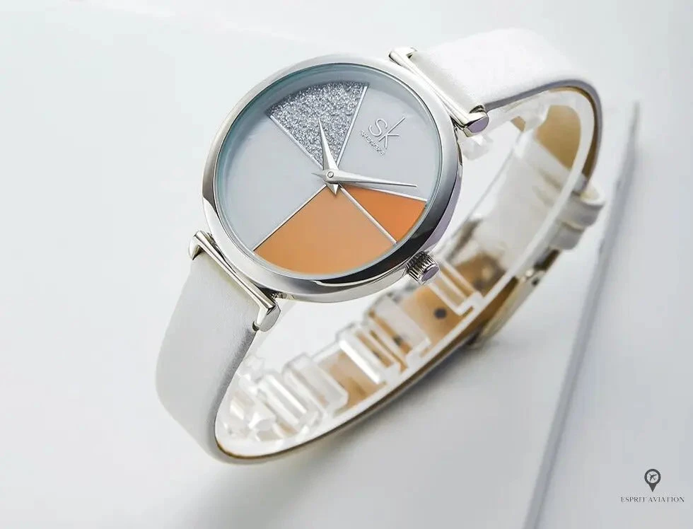 Montre Aviateur Buckle Pour Femme 9 Montre Aviateur Buckle Pour Femme – Image 7