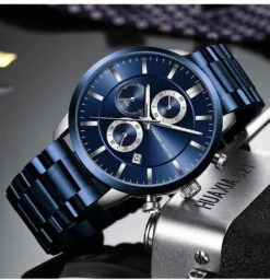 Montre Aviateur Cadran Quartz 8 Montre Aviateur Cadran Quartz -Esprit Aviation Montre Aviateur Cadran Quartz Esprit Aviation 1690000462828