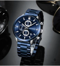 Montre Aviateur Cadran Quartz 9 Montre Aviateur Cadran Quartz -Esprit Aviation Montre Aviateur Cadran Quartz Esprit Aviation 1690000467273