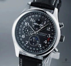 Montre Aviateur Chrono 8 Montre Aviateur Chrono -Esprit Aviation Montre Aviateur Chrono Esprit Aviation 1689999959918