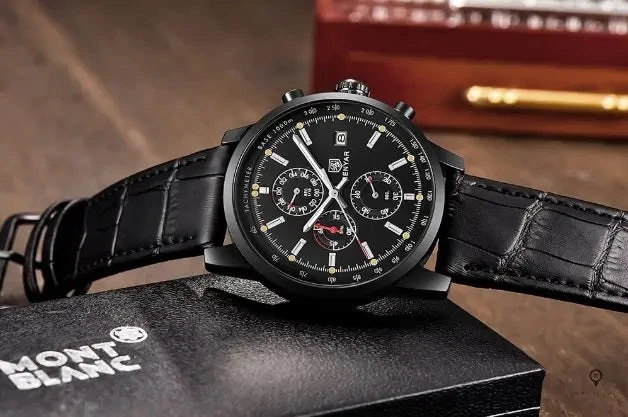 Montre Aviateur Copilote 4 Montre Aviateur Copilote – Image 2