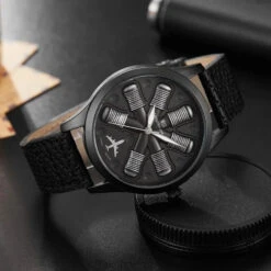 Montre Aviateur Économique -Esprit Aviation Montre Aviateur Economique Esprit Aviation 1689999871559