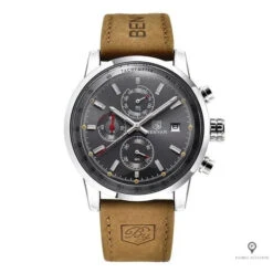 Montre Aviateur Étanche