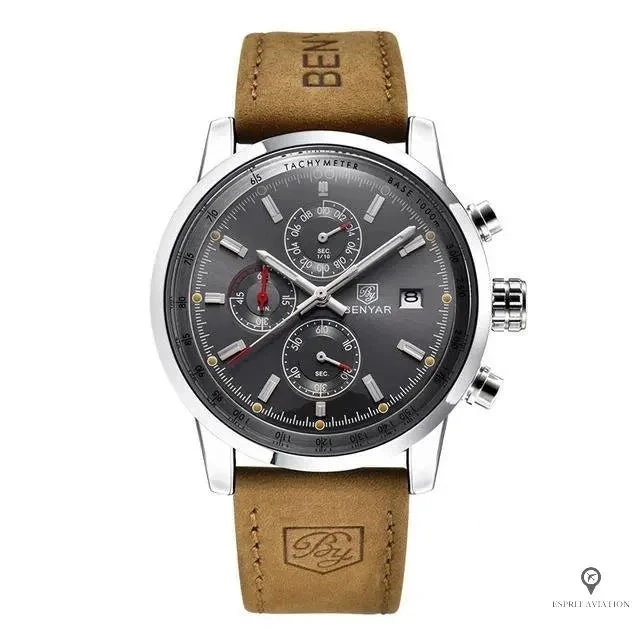 Montre Aviateur Étanche 3 Montre Aviateur Étanche