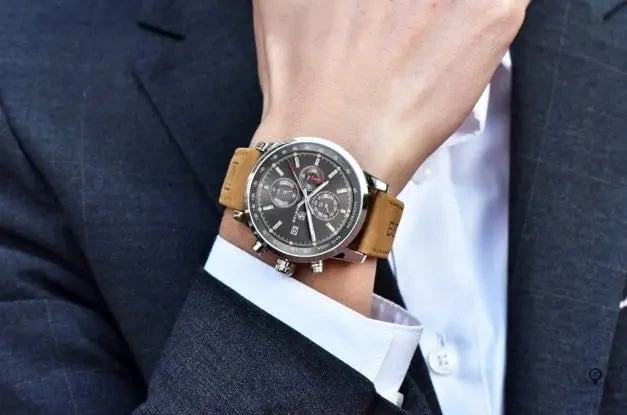 Montre Aviateur Étanche 6 Montre Aviateur Étanche – Image 4