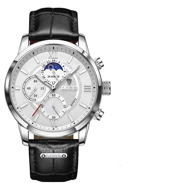 Montre Aviateur Gentleman 4 Montre Aviateur Gentleman – Image 2