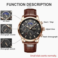 Montre Aviateur Gentleman 13 Montre Aviateur Gentleman -Esprit Aviation Montre Aviateur Gentleman Esprit Aviation 1658908662