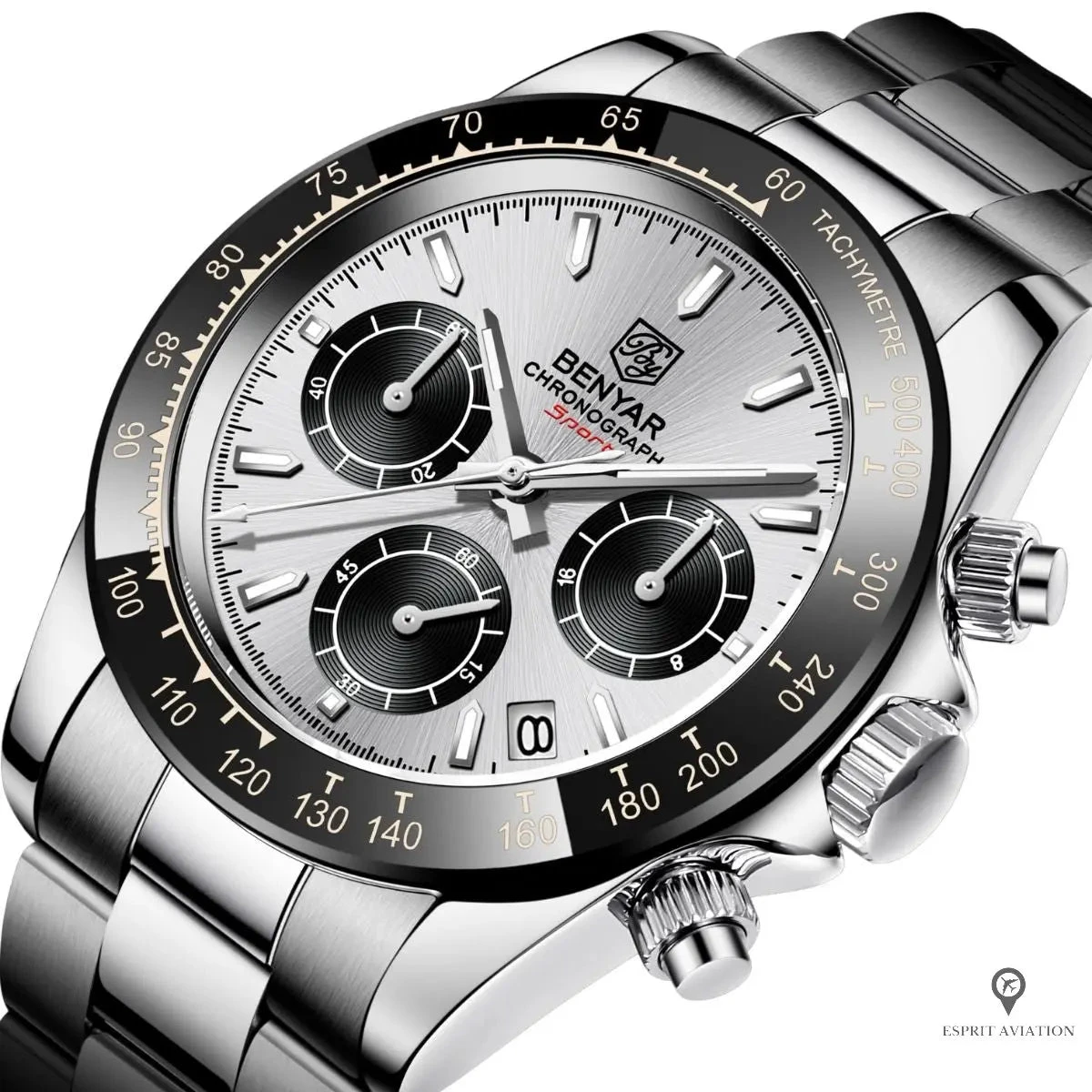 Montre Aviateur Hardlex Benyar 3 Montre Aviateur Hardlex Benyar