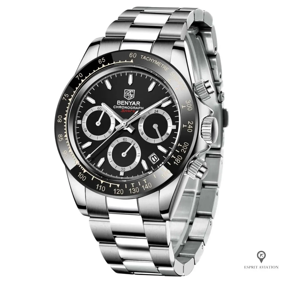 Montre Aviateur Hardlex Benyar 11 Montre Aviateur Hardlex Benyar – Image 9