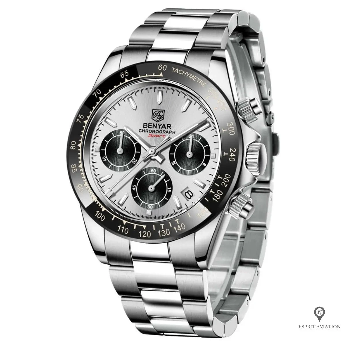 Montre Aviateur Hardlex Benyar 13 Montre Aviateur Hardlex Benyar – Image 11