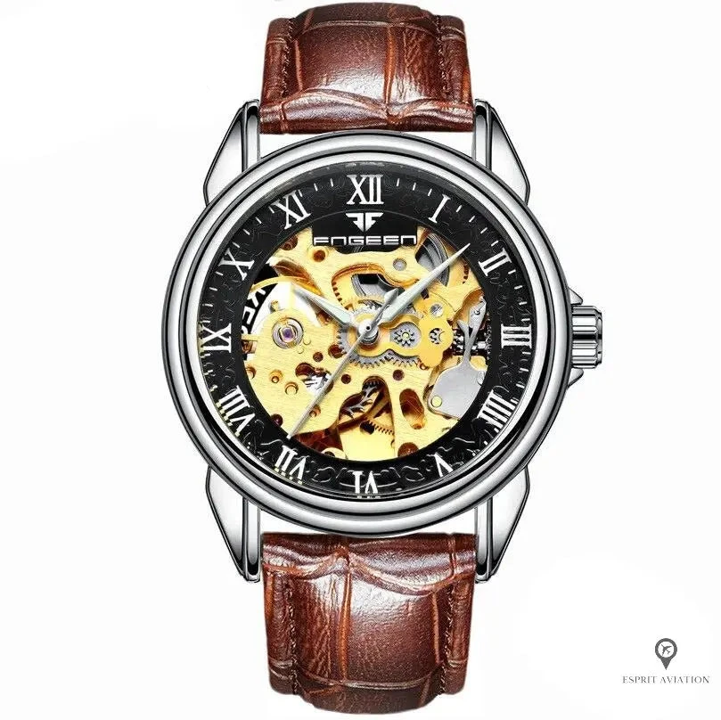 Montre Aviateur Hardlex Squelette 19 Montre Aviateur Hardlex Squelette – Image 17