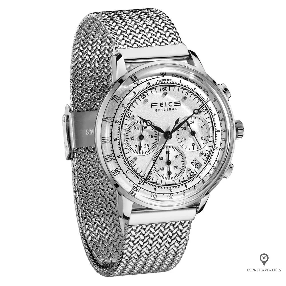 Montre Aviateur Hardlex Vintage 5 Montre Aviateur Hardlex Vintage – Image 3