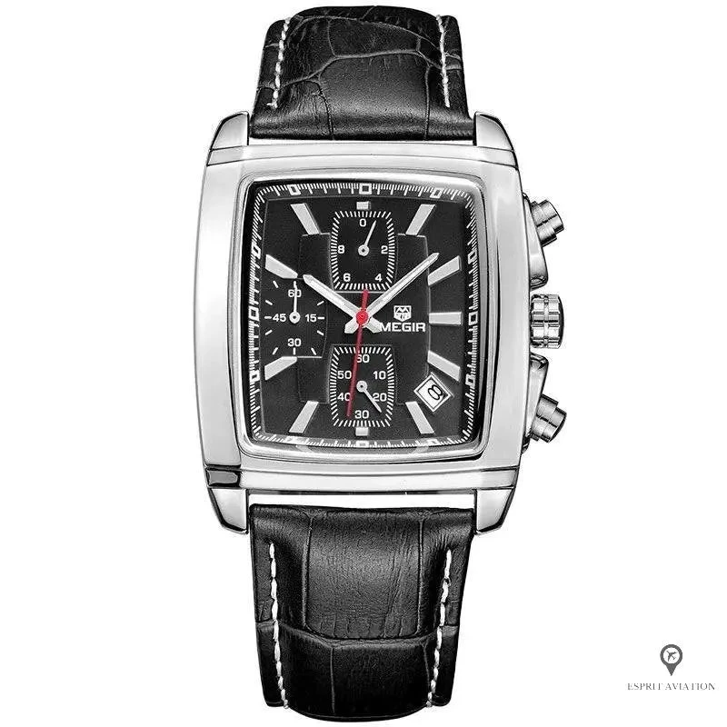 Montre Aviateur Homme Cadran Avion 3 Montre Aviateur Homme Cadran Avion