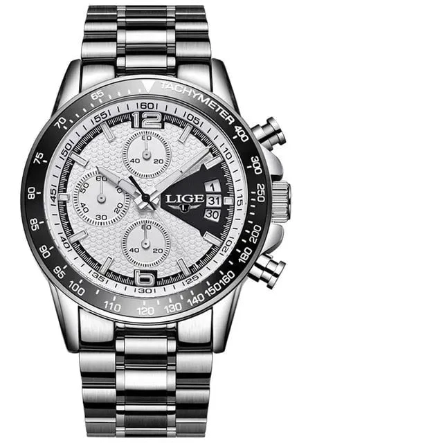 Montre Aviateur Homme Elite 4 Montre Aviateur Homme Elite – Image 2