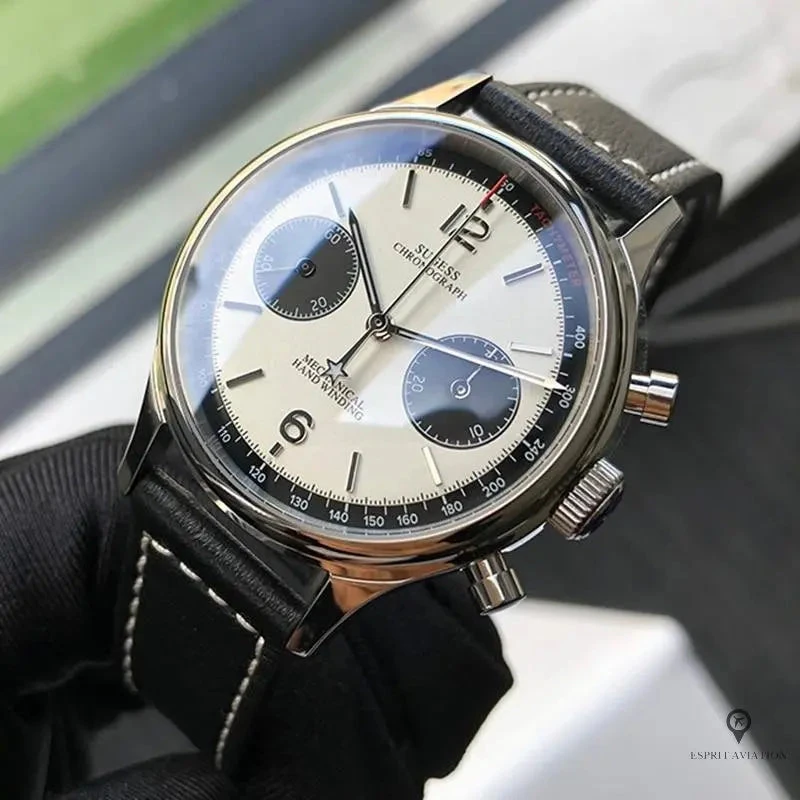 Montre Aviateur Infantry 4 Montre Aviateur Infantry – Image 2