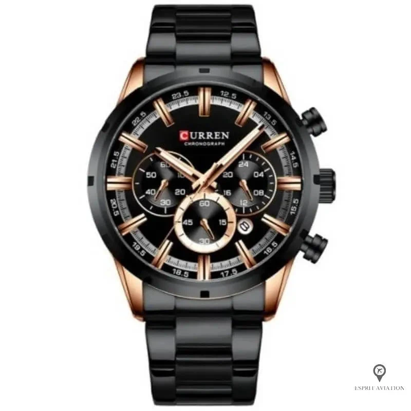 Montre Aviateur Militaire Armée Française 5 Montre Aviateur Militaire Armée Française – Image 3