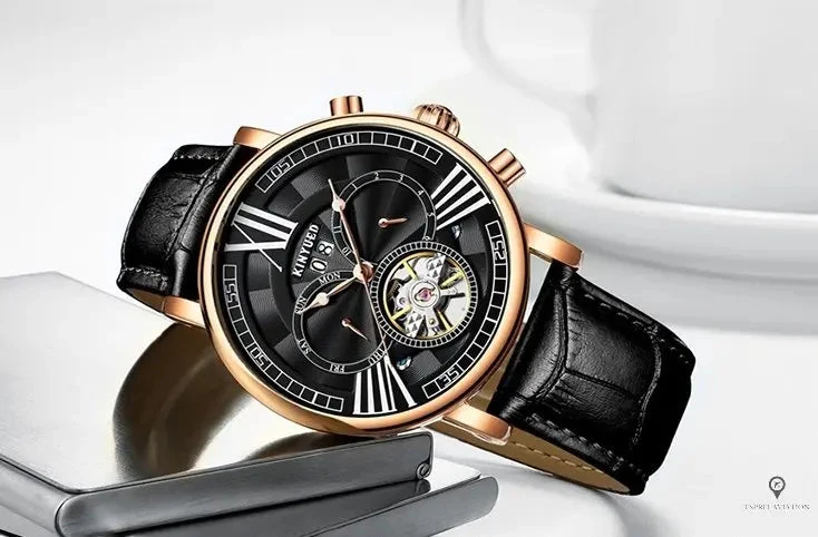 Montre Aviateur Militaire 4 Montre Aviateur Militaire – Image 2