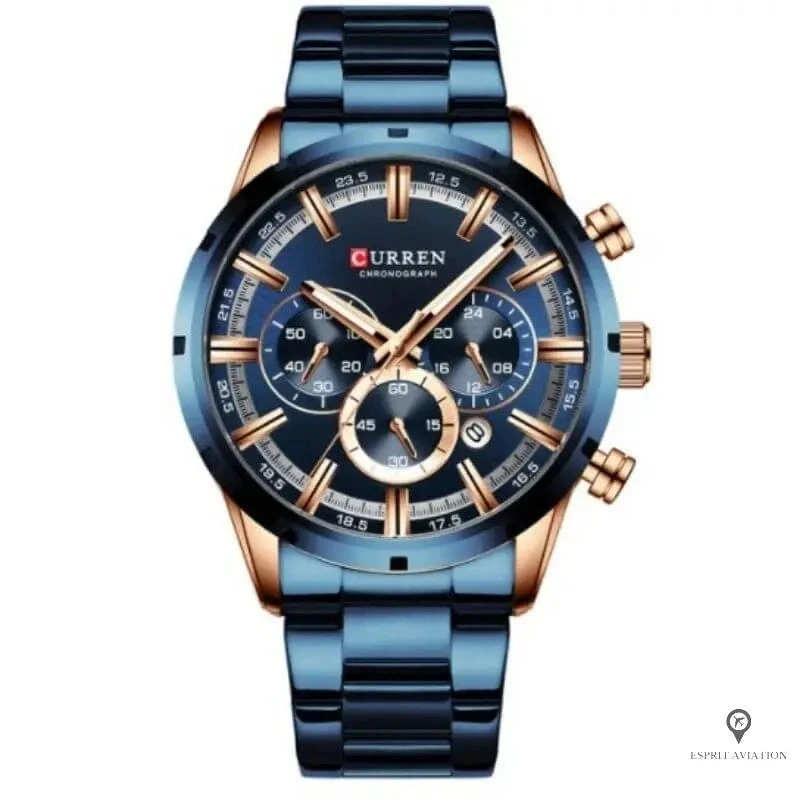 Montre Aviateur Militaire Française 4 Montre Aviateur Militaire Française – Image 2