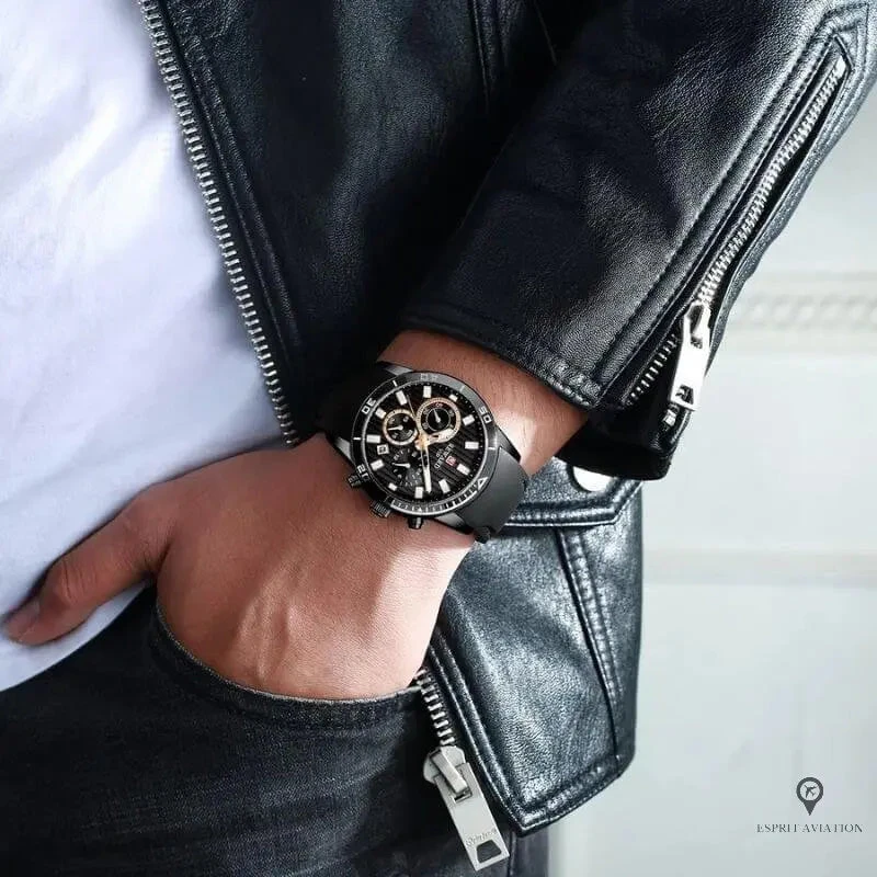 Montre Aviateur Militaire Légion Etrangère 3 Montre Aviateur Militaire Légion Etrangère