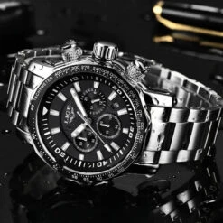 Montre Aviateur Militaire Quartz Suisse 7 Montre Aviateur Militaire Quartz Suisse -Esprit Aviation Montre Aviateur Militaire Quartz Suisse Esprit Aviation 1689998782431