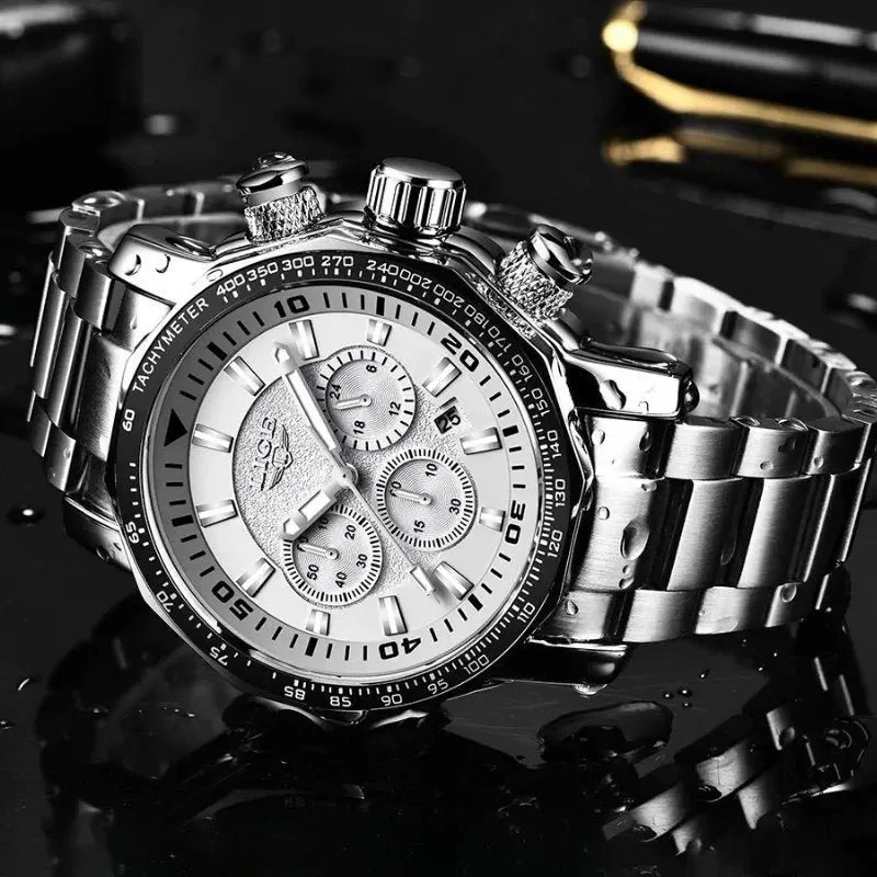 Montre Aviateur Militaire Suisse 4 Montre Aviateur Militaire Suisse – Image 2