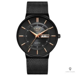 Montre Aviateur Noire