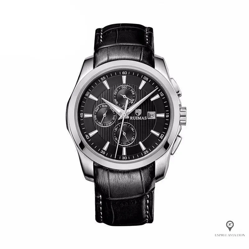 Montre Aviateur Pilote Armée De L'Air 6 Montre Aviateur Pilote Armée De L'Air – Image 4