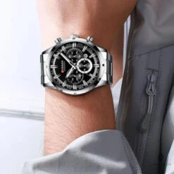 Montre Aviateur Pilote Chasse