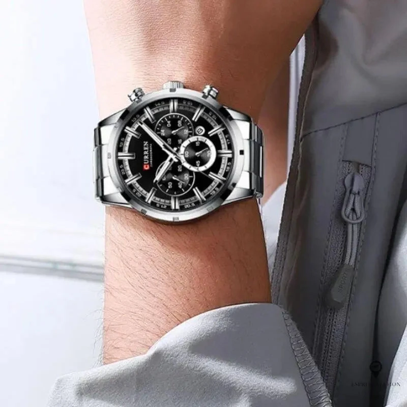 Montre Aviateur Pilote Chasse 3 Montre Aviateur Pilote Chasse