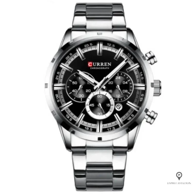 Montre Aviateur Pilote Chasse 4 Montre Aviateur Pilote Chasse – Image 2