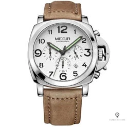 Montre Aviateur Pilote Français