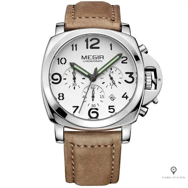 Montre Aviateur Pilote Français 3 Montre Aviateur Pilote Français