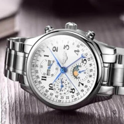 Montre Aviateur Pilote Patrouille De France