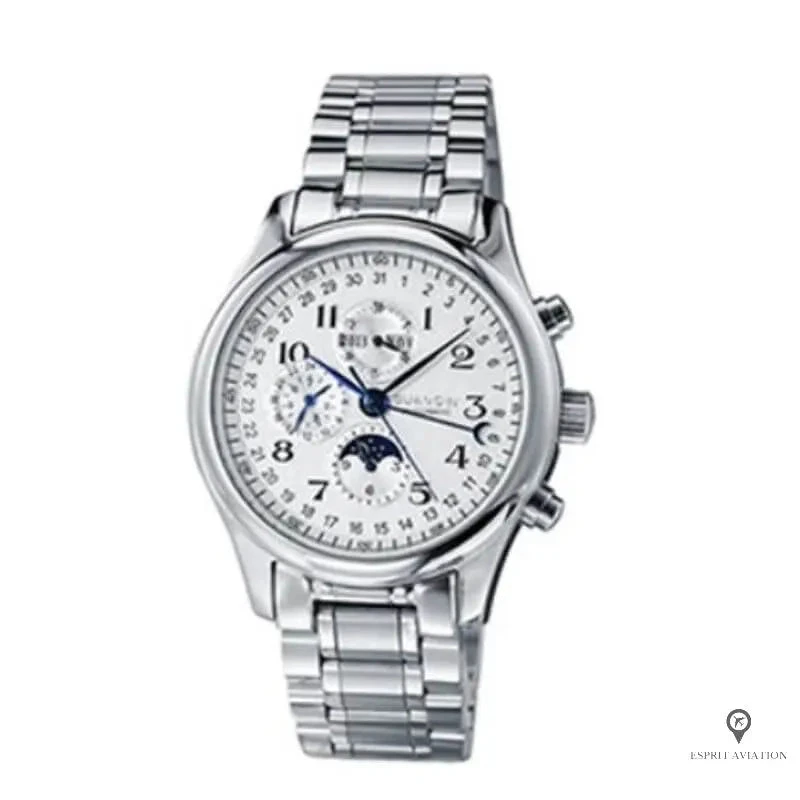 Montre Aviateur Pilote Patrouille De France 4 Montre Aviateur Pilote Patrouille De France – Image 2