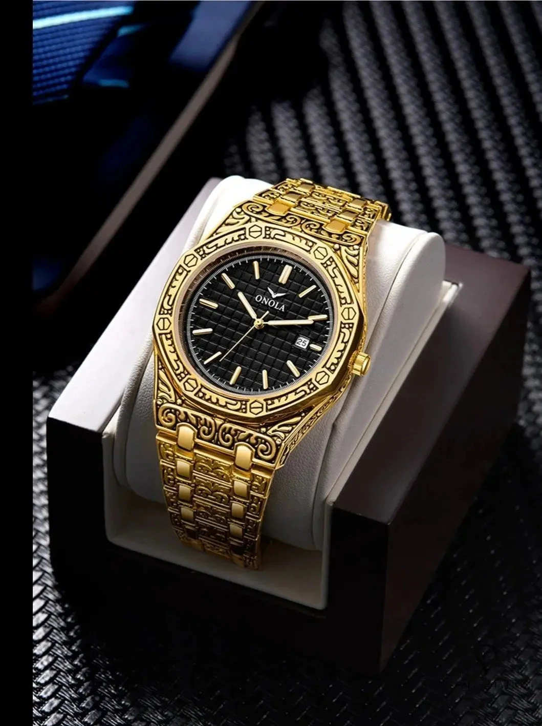 Montre Aviateur Pilote WW2 4 Montre Aviateur Pilote WW2 – Image 2