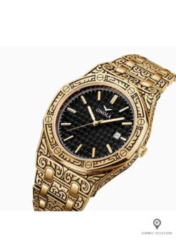 Montre Aviateur Pilote WW2 8 Montre Aviateur Pilote WW2 -Esprit Aviation Montre Aviateur Pilote WW2 Esprit Aviation 1689999165387