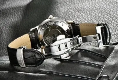 Montre Aviateur Pour Homme D'affaire 5 Montre Aviateur Pour Homme D'affaire – Image 3