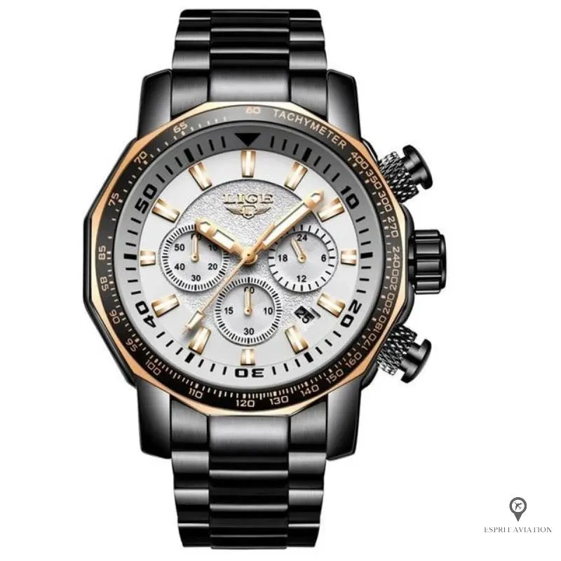 Montre Aviateur Pour Pilote Ulm 6 Montre Aviateur Pour Pilote Ulm – Image 4