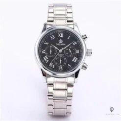 Montre Aviateur Pour Pilote D'Avion