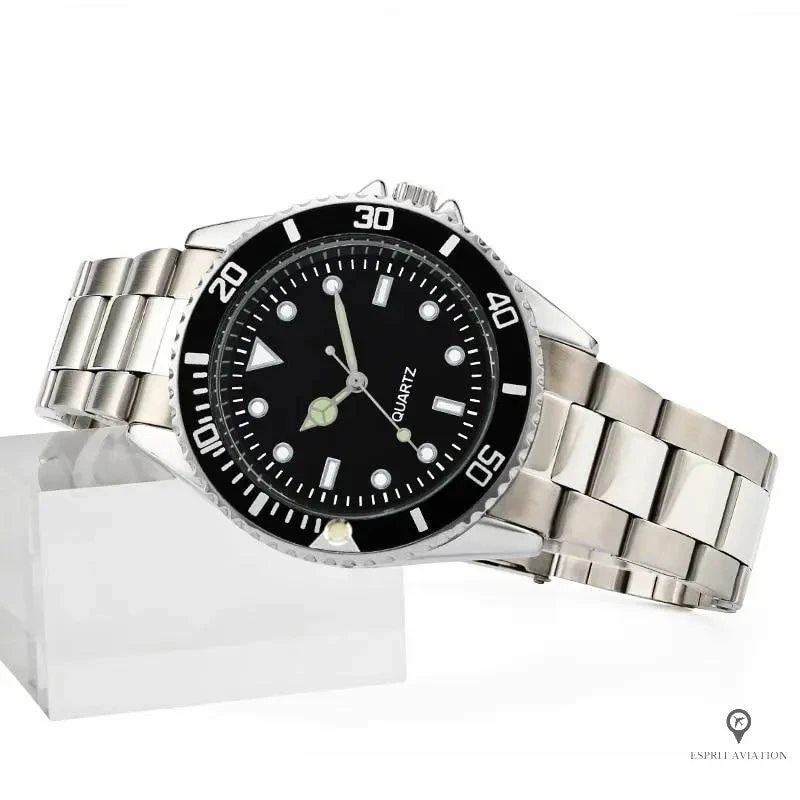 Montre Aviateur Quartz 4 Montre Aviateur Quartz – Image 2