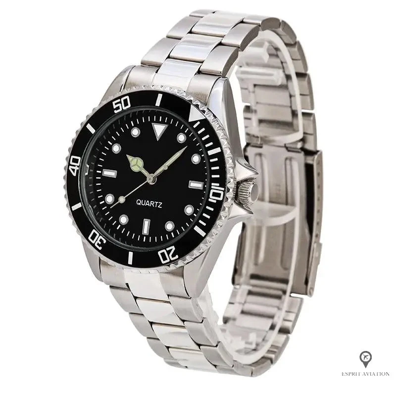 Montre Aviateur Quartz 5 Montre Aviateur Quartz – Image 3