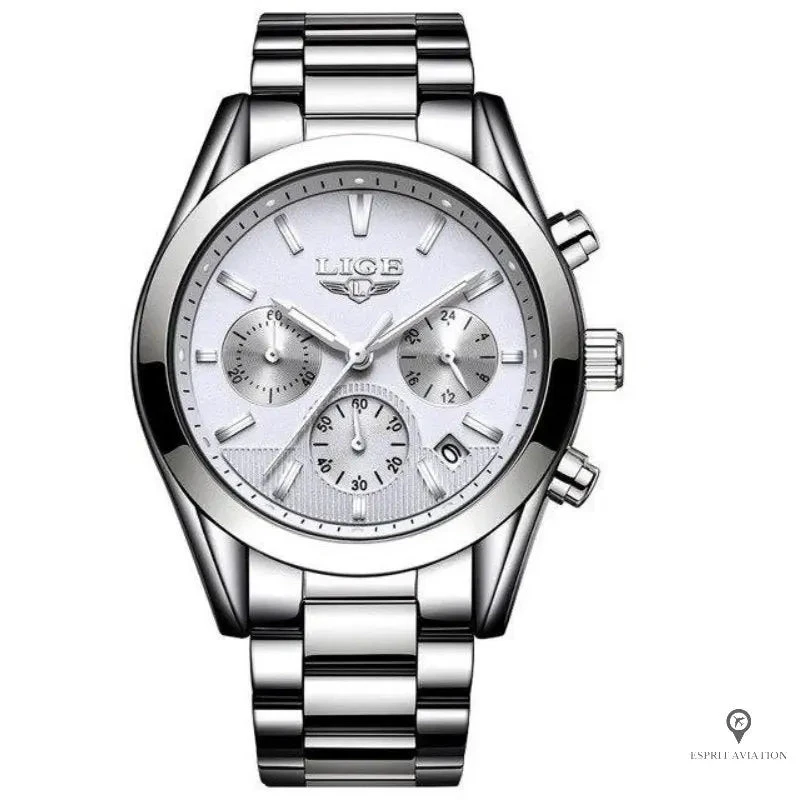 Montre Aviateur Seconde Guerre Mondiale 5 Montre Aviateur Seconde Guerre Mondiale – Image 3