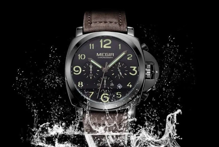 Montre Aviateur WW2 4 Montre Aviateur WW2 – Image 2