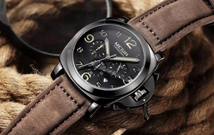 Montre Aviateur WW2 5 Montre Aviateur WW2 – Image 3