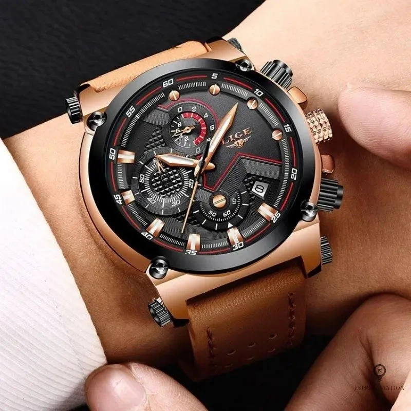 Montre Aviateur France 4 Montre Aviateur France – Image 2